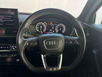 Audi Q5 2.0 TFSIe 50 Edition 1 Sportback S Tronic quattro Euro 6 (s/s) 5