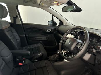 Citroen C3 Aircross 1.2 PureTech Shine Plus EAT6 Euro 6 (s/s) 5dr