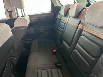 Citroen C3 Aircross 1.2 PureTech Shine Plus EAT6 Euro 6 (s/s) 5dr