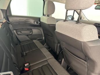 Citroen C3 Aircross 1.2 PureTech Shine Plus EAT6 Euro 6 (s/s) 5dr