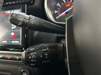 Citroen C3 Aircross 1.2 PureTech Shine Plus EAT6 Euro 6 (s/s) 5dr