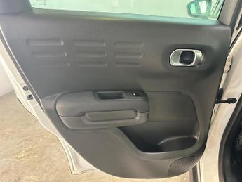 Citroen C3 Aircross 1.2 PureTech Shine Plus EAT6 Euro 6 (s/s) 5dr