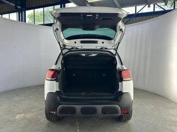 Citroen C3 Aircross 1.2 PureTech Shine Plus EAT6 Euro 6 (s/s) 5dr