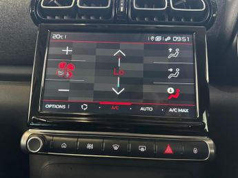Citroen C3 Aircross 1.2 PureTech Shine Plus EAT6 Euro 6 (s/s) 5dr