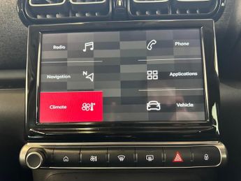 Citroen C3 Aircross 1.2 PureTech Shine Plus EAT6 Euro 6 (s/s) 5dr