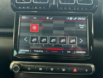 Citroen C3 Aircross 1.2 PureTech Shine Plus EAT6 Euro 6 (s/s) 5dr