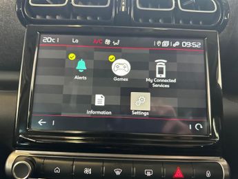 Citroen C3 Aircross 1.2 PureTech Shine Plus EAT6 Euro 6 (s/s) 5dr