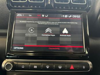 Citroen C3 Aircross 1.2 PureTech Shine Plus EAT6 Euro 6 (s/s) 5dr