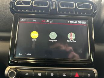 Citroen C3 Aircross 1.2 PureTech Shine Plus EAT6 Euro 6 (s/s) 5dr
