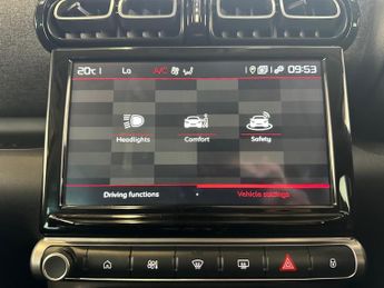 Citroen C3 Aircross 1.2 PureTech Shine Plus EAT6 Euro 6 (s/s) 5dr