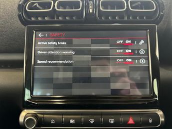 Citroen C3 Aircross 1.2 PureTech Shine Plus EAT6 Euro 6 (s/s) 5dr
