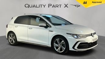Volkswagen Golf 1.5 TSI R-Line Euro 6 (s/s) 5dr