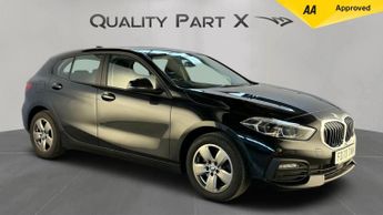 BMW 118 1.5 118i SE DCT Euro 6 (s/s) 5dr
