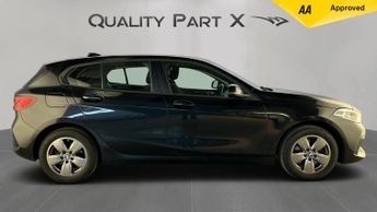 BMW 1 Series 1.5 118i SE DCT Euro 6 (s/s) 5dr