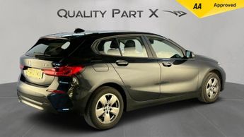 BMW 1 Series 1.5 118i SE DCT Euro 6 (s/s) 5dr
