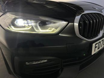 BMW 1 Series 1.5 118i SE DCT Euro 6 (s/s) 5dr