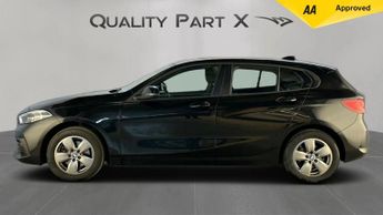 BMW 1 Series 1.5 118i SE DCT Euro 6 (s/s) 5dr
