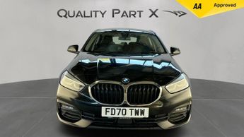 BMW 1 Series 1.5 118i SE DCT Euro 6 (s/s) 5dr