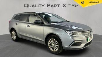 MG MG5 61.1kWh Excite Long Range Auto 5dr