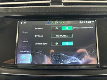 MG MG5 61.1kWh Excite Long Range Auto 5dr