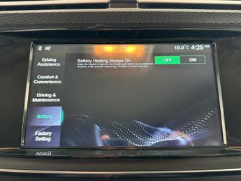 MG MG5 61.1kWh Excite Long Range Auto 5dr