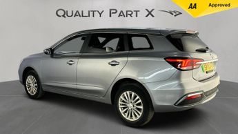 MG MG5 61.1kWh Excite Long Range Auto 5dr