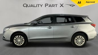 MG MG5 61.1kWh Excite Long Range Auto 5dr
