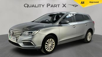 MG MG5 61.1kWh Excite Long Range Auto 5dr