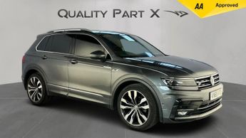 Volkswagen Tiguan 2.0 TDI R-Line Tech DSG Euro 6 (s/s) 5dr