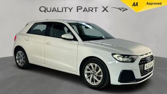 Audi A1 1.0 TFSI 25 Sport Sportback S Tronic Euro 6 (s/s) 5dr