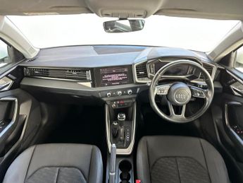 Audi A1 1.0 TFSI 25 Sport Sportback S Tronic Euro 6 (s/s) 5dr