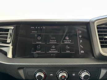Audi A1 1.0 TFSI 25 Sport Sportback S Tronic Euro 6 (s/s) 5dr