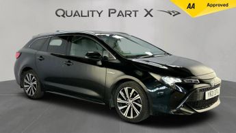 Toyota Corolla 1.8 VVT-h Design Touring Sports CVT Euro 6 (s/s) 5dr