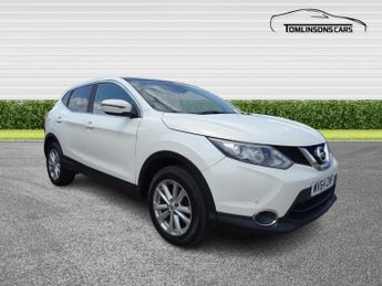 Nissan Qashqai 1.5 dCi Acenta Premium 2WD Euro 5 (s/s) 5dr