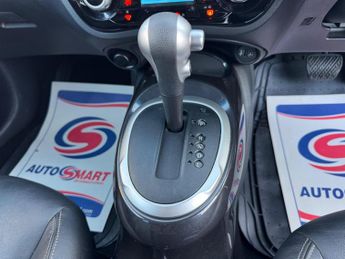 Nissan Juke 1.6 Tekna XTRON Euro 6 5dr