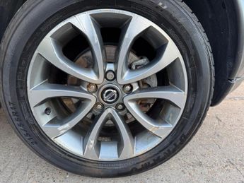 Nissan Juke 1.6 Tekna XTRON Euro 6 5dr