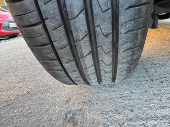 Nissan Juke 1.6 Tekna XTRON Euro 6 5dr