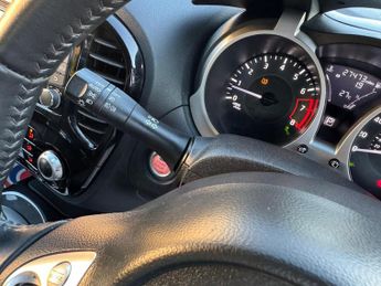 Nissan Juke 1.6 Tekna XTRON Euro 6 5dr