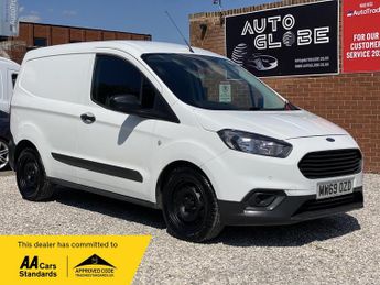 Ford Transit 1.0 EcoBoost Leader L1 Euro 6 4dr