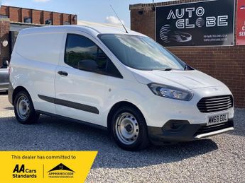 Ford Transit 1.0 EcoBoost Leader L1 Euro 6 4dr