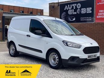 Ford Transit 1.0 EcoBoost Leader L1 Euro 6 4dr