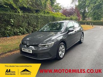 Volkswagen Golf 1.0 TSI Life Euro 6 (s/s) 5dr