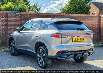 MG MG HS 1.5 T-GDI Trophy DCT Euro 6 (s/s) 5dr