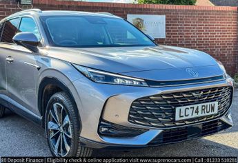 MG MG HS 1.5 T-GDI Trophy DCT Euro 6 (s/s) 5dr
