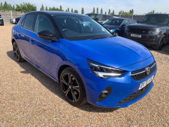 Vauxhall Corsa 1.2 Turbo Elite Nav Premium Auto Euro 6 (s/s) 5dr