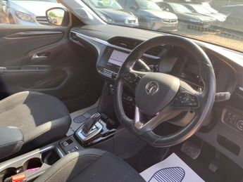 Vauxhall Corsa 1.2 Turbo Elite Nav Premium Auto Euro 6 (s/s) 5dr