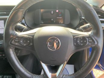 Vauxhall Corsa 1.2 Turbo Elite Nav Premium Auto Euro 6 (s/s) 5dr