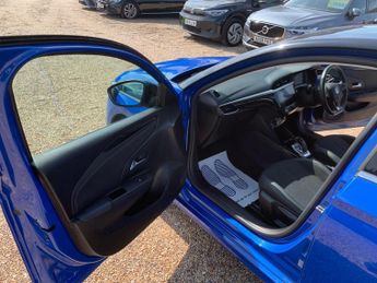Vauxhall Corsa 1.2 Turbo Elite Nav Premium Auto Euro 6 (s/s) 5dr