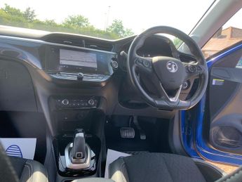 Vauxhall Corsa 1.2 Turbo Elite Nav Premium Auto Euro 6 (s/s) 5dr