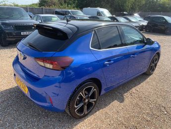Vauxhall Corsa 1.2 Turbo Elite Nav Premium Auto Euro 6 (s/s) 5dr
